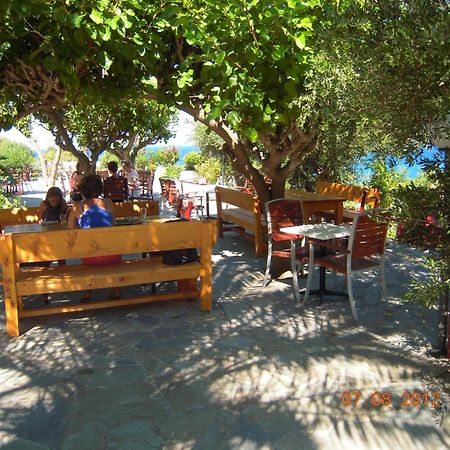 Plakias Bay Hotel エクステリア 写真