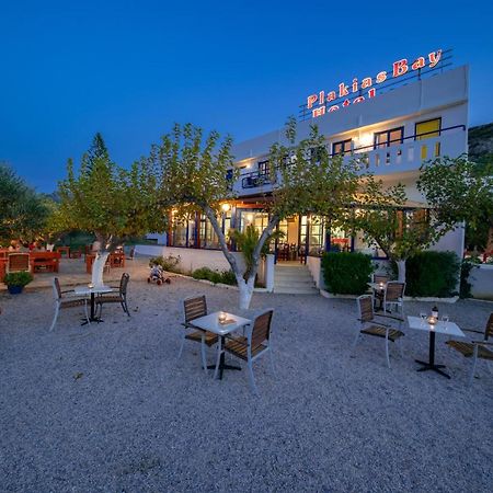 Plakias Bay Hotel エクステリア 写真