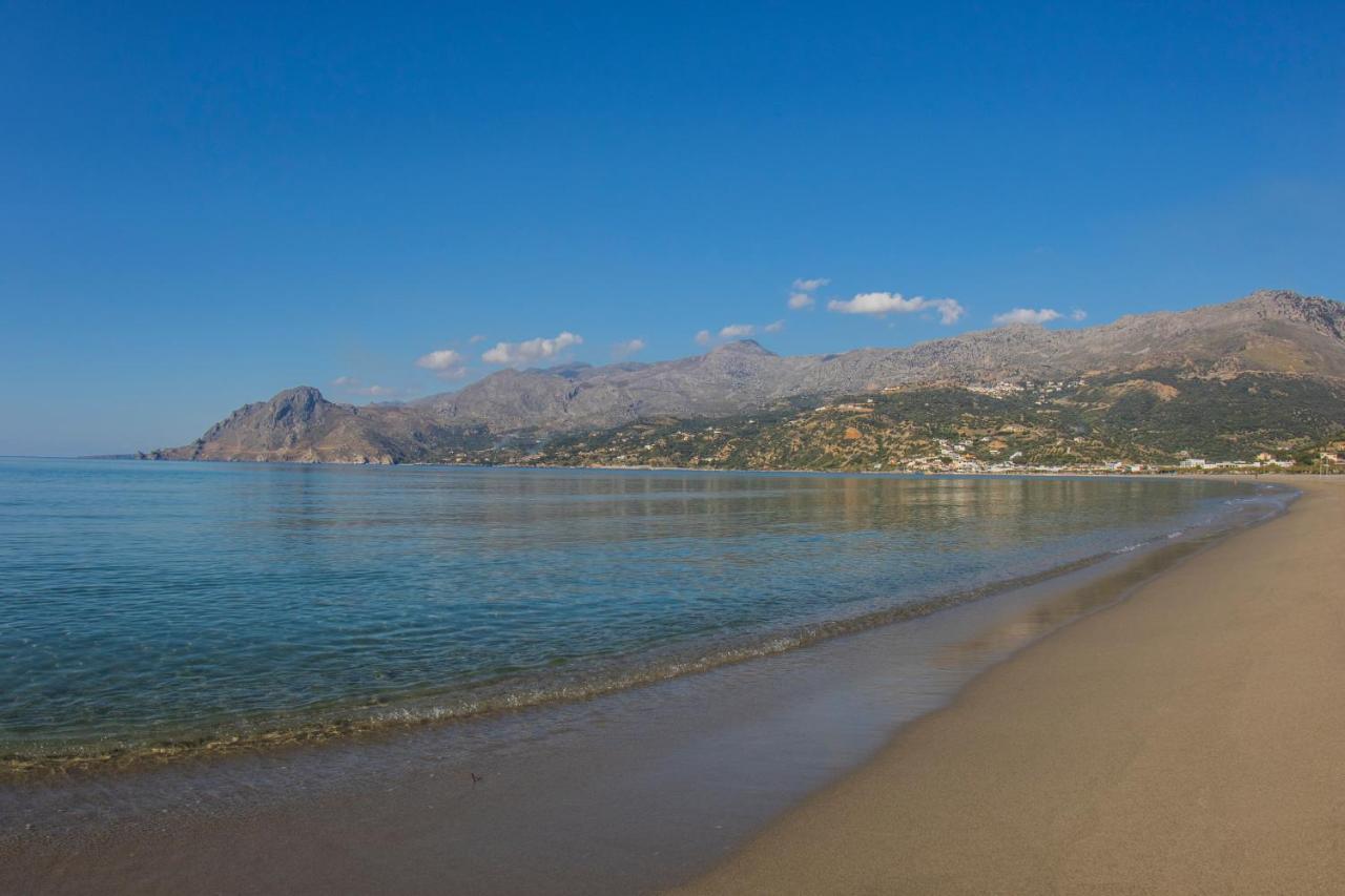 Plakias Bay Hotel エクステリア 写真