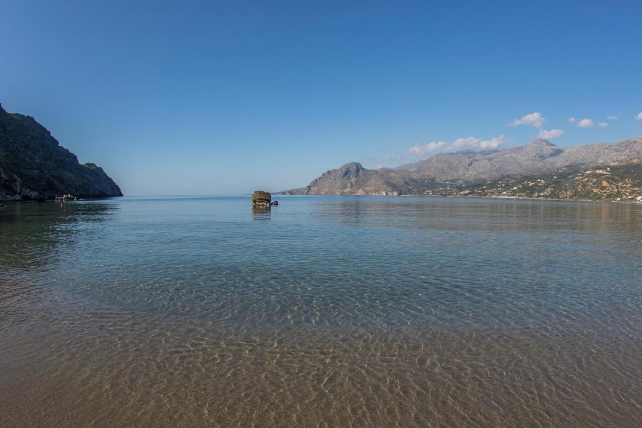 Plakias Bay Hotel エクステリア 写真
