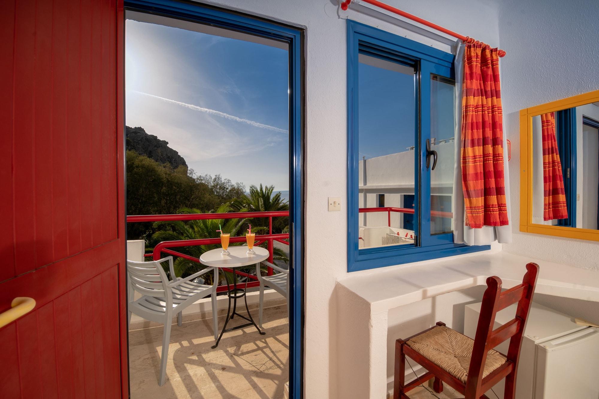 Plakias Bay Hotel エクステリア 写真