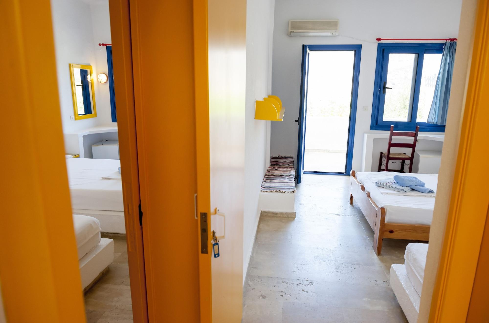 Plakias Bay Hotel エクステリア 写真
