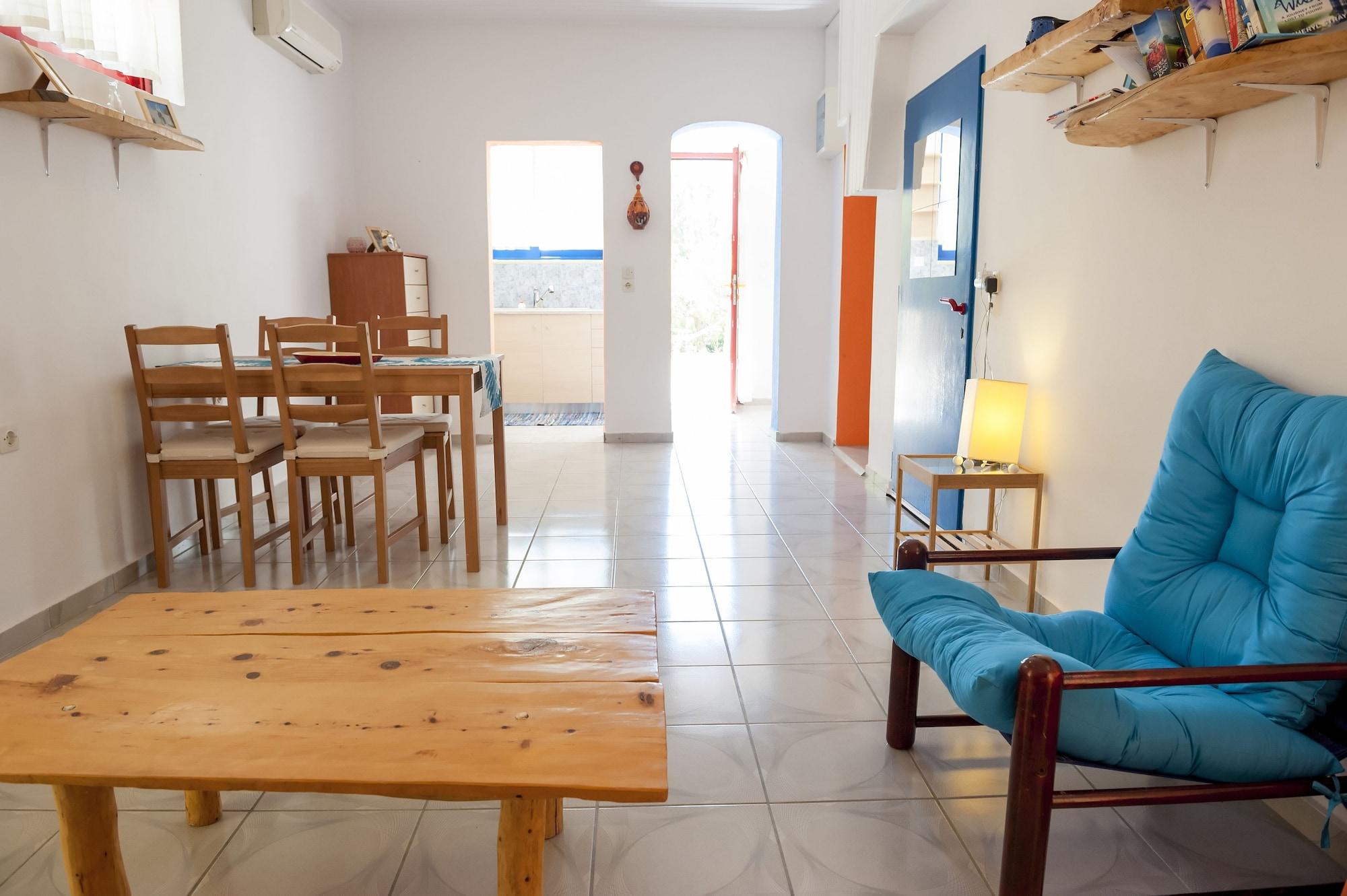 Plakias Bay Hotel エクステリア 写真