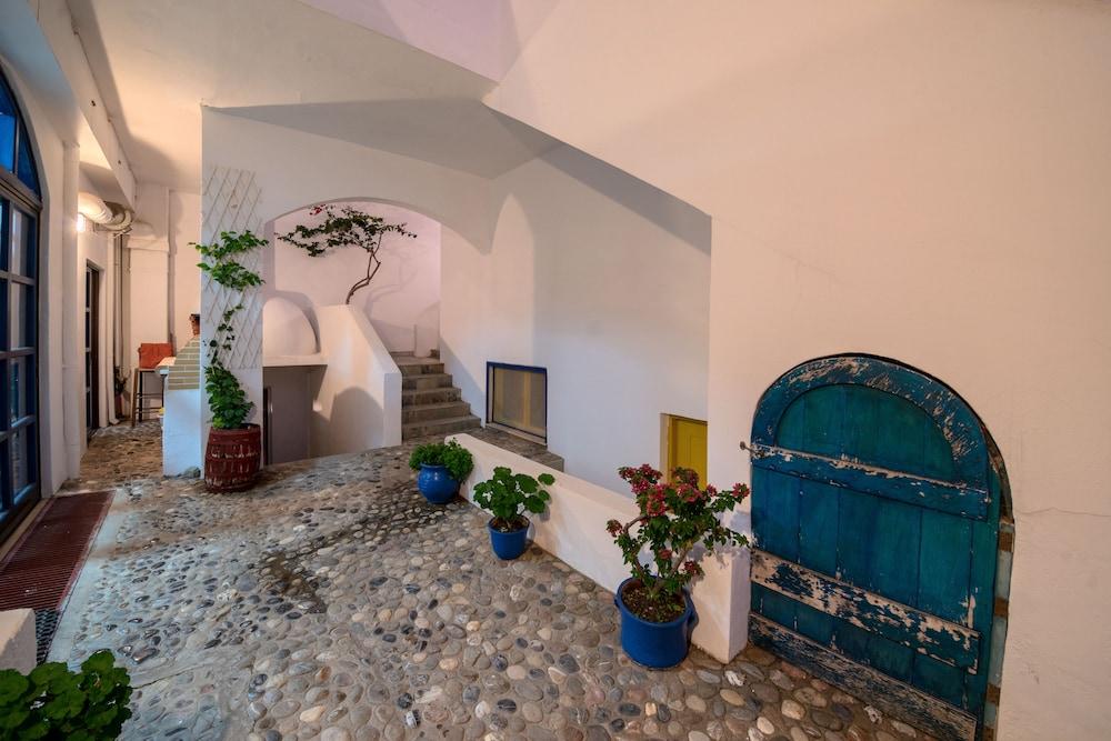 Plakias Bay Hotel エクステリア 写真