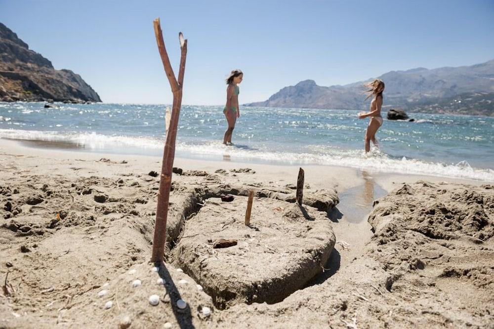 Plakias Bay Hotel エクステリア 写真