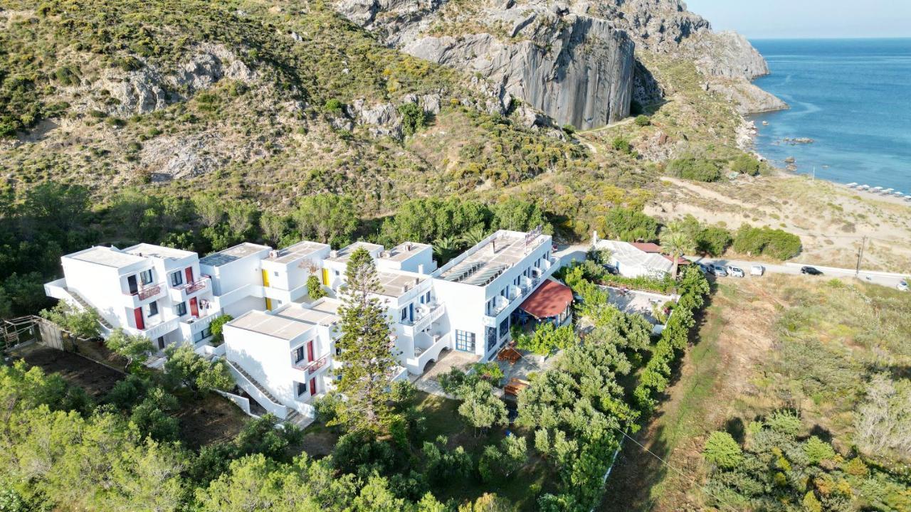 Plakias Bay Hotel エクステリア 写真