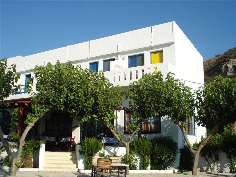 Plakias Bay Hotel エクステリア 写真