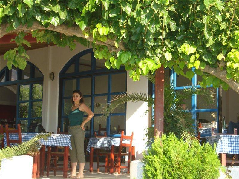 Plakias Bay Hotel エクステリア 写真