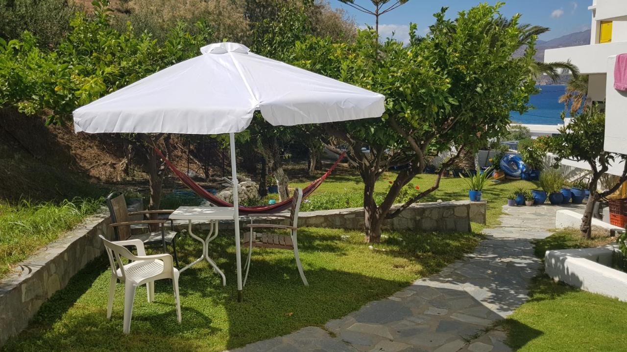 Plakias Bay Hotel エクステリア 写真