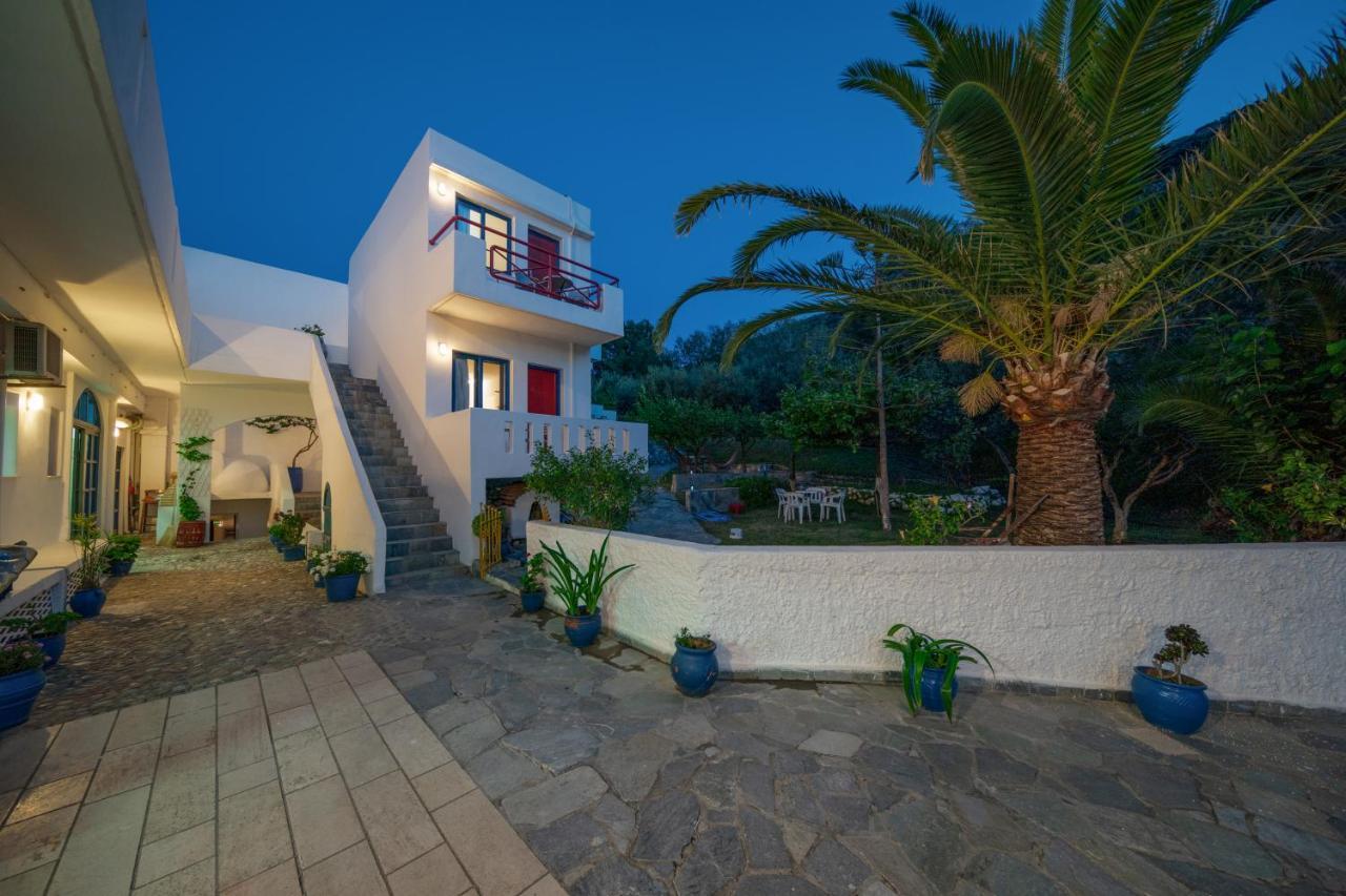 Plakias Bay Hotel エクステリア 写真