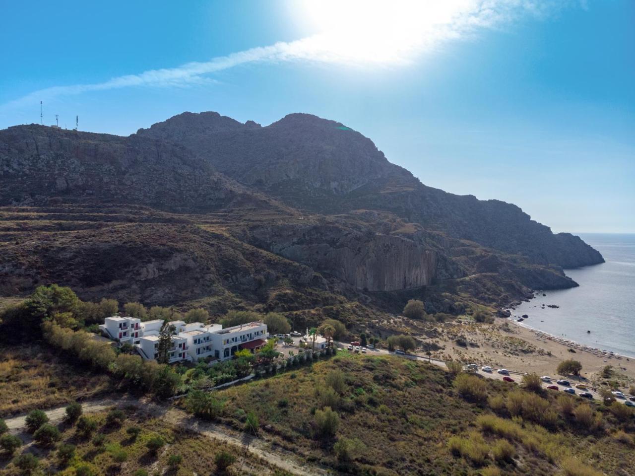 Plakias Bay Hotel エクステリア 写真