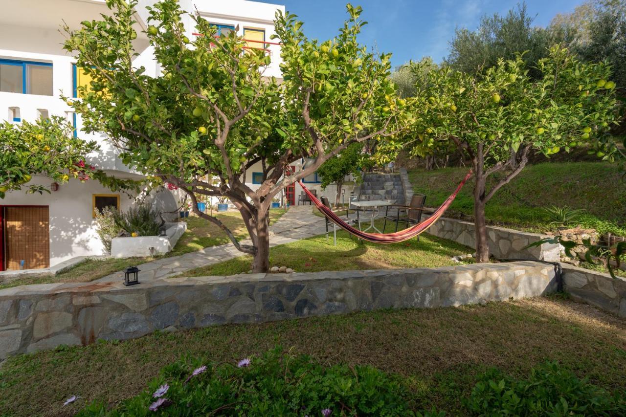 Plakias Bay Hotel エクステリア 写真