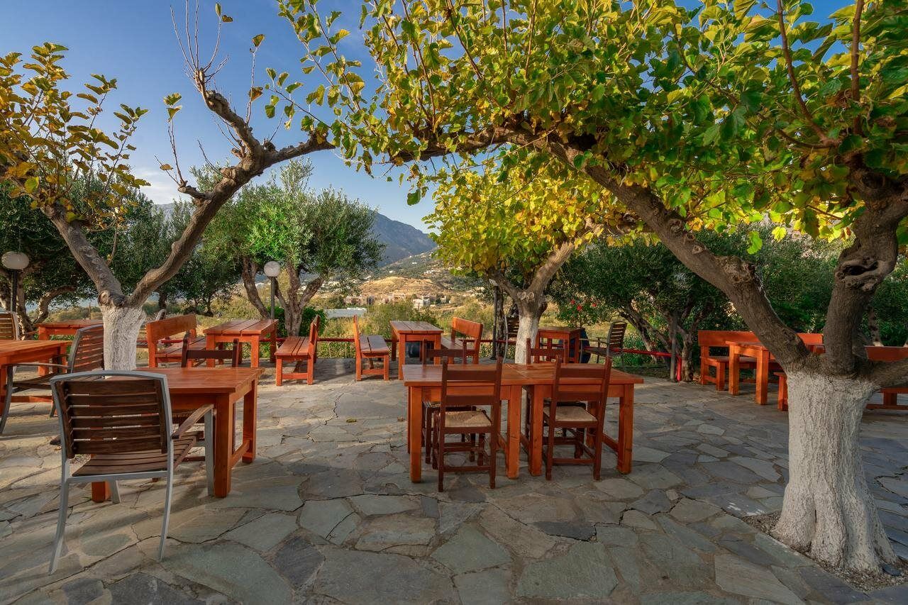 Plakias Bay Hotel エクステリア 写真